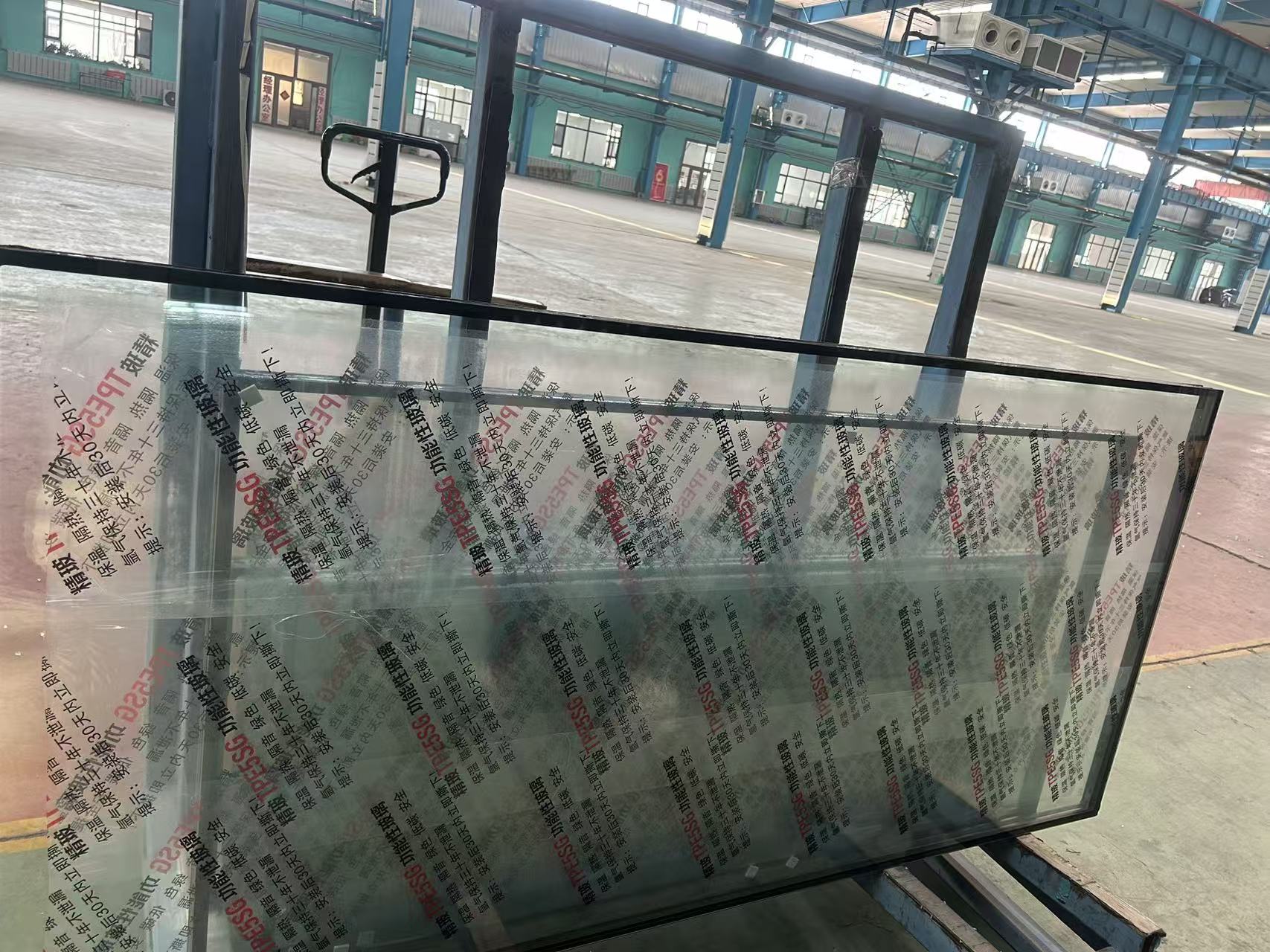 泰州市玻璃源头工厂钢化玻璃 - 厂家